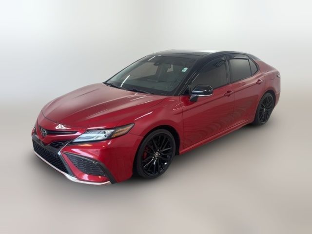 2021 Toyota Camry XSE V6