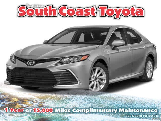 2021 Toyota Camry LE