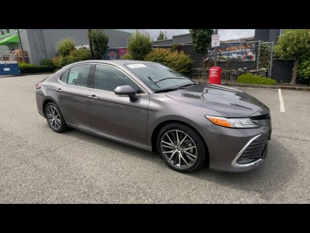 2021 Toyota Camry XLE