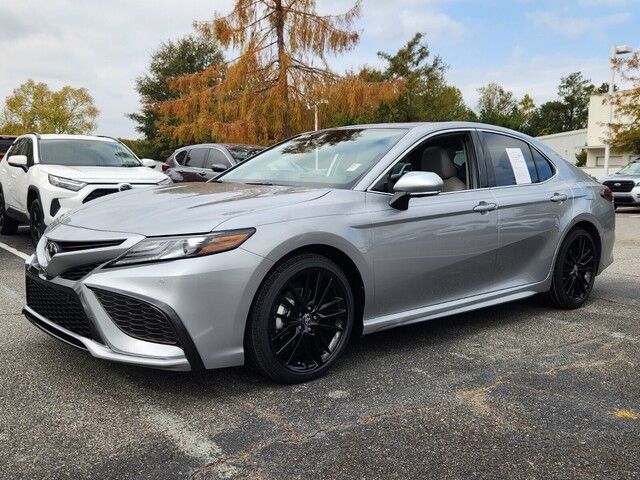 2021 Toyota Camry XSE