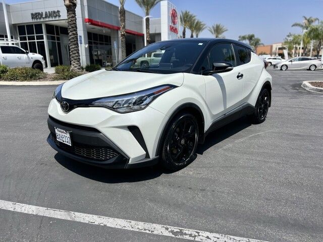 2021 Toyota C-HR LE