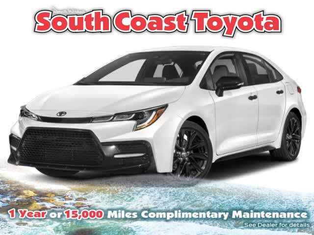 2021 Toyota Corolla 