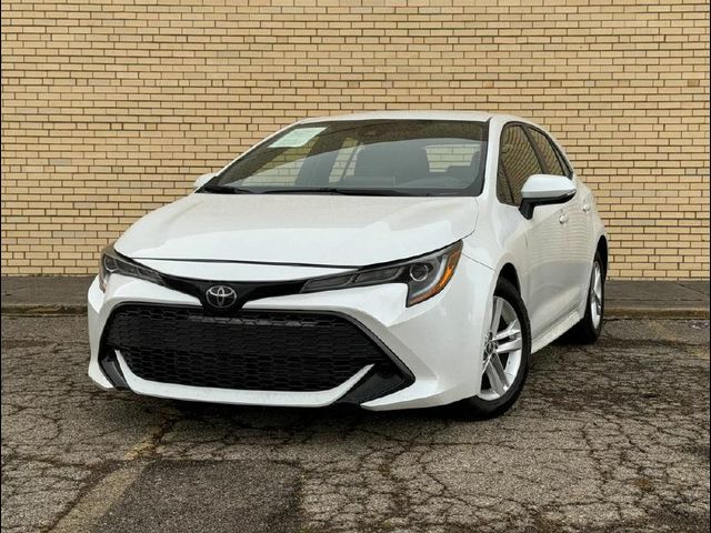 2021 Toyota Corolla SE