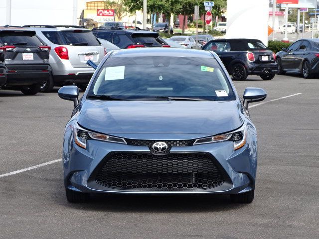 2021 Toyota Corolla L