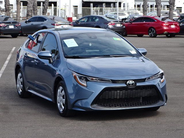 2021 Toyota Corolla L