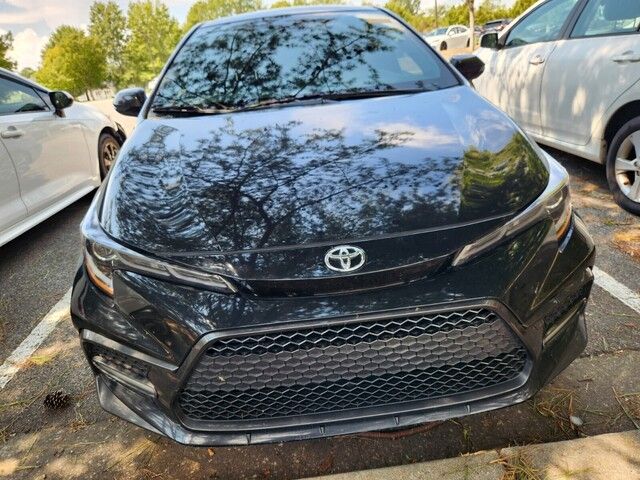 2021 Toyota Corolla SE