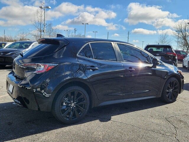 2021 Toyota Corolla Nightshade