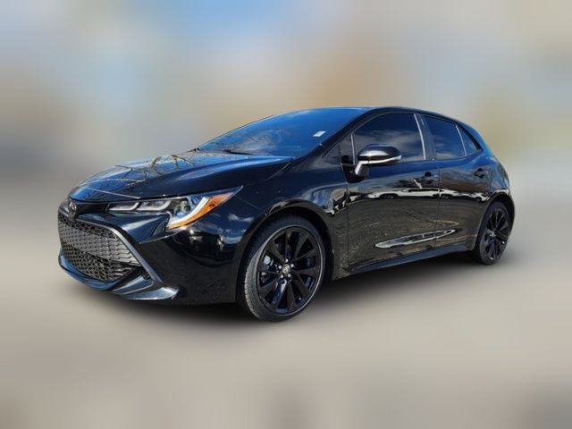 2021 Toyota Corolla Nightshade