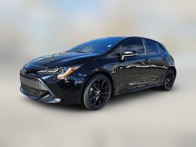 2021 Toyota Corolla Nightshade