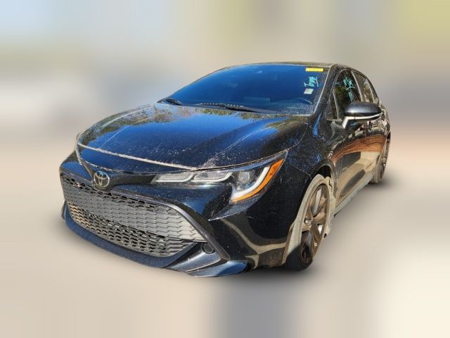 2021 Toyota Corolla Nightshade