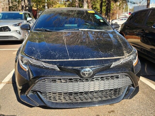 2021 Toyota Corolla Nightshade