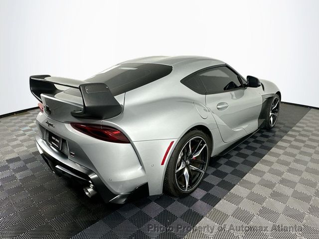 2021 Toyota GR Supra 3.0 Premium