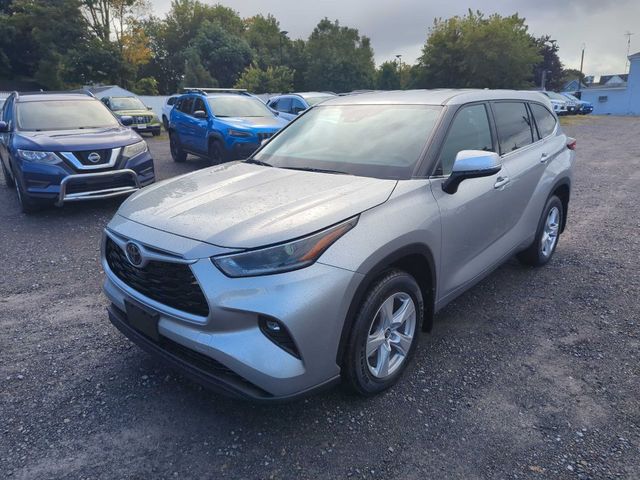 2021 Toyota Highlander L