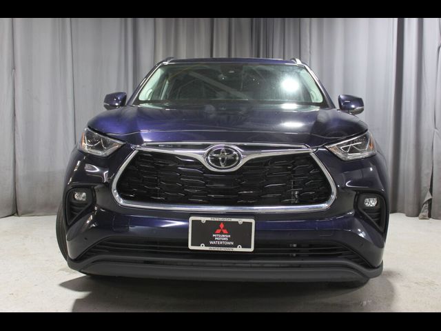 2021 Toyota Highlander Limited