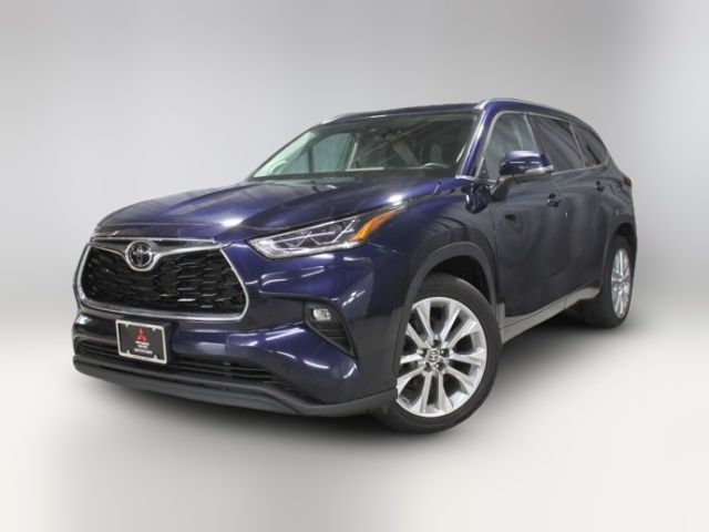 2021 Toyota Highlander Limited
