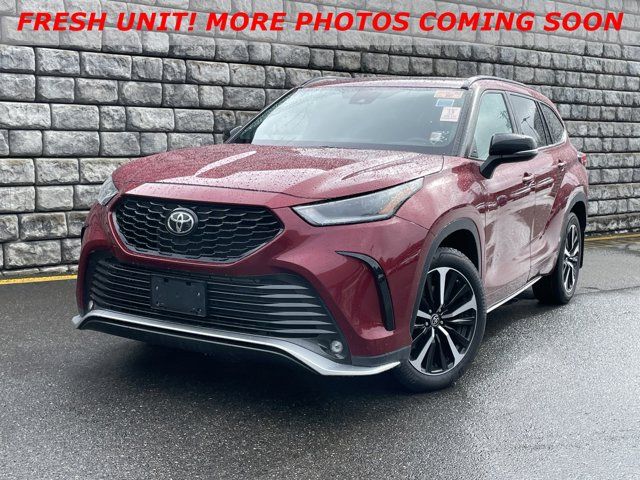 2021 Toyota Highlander XSE