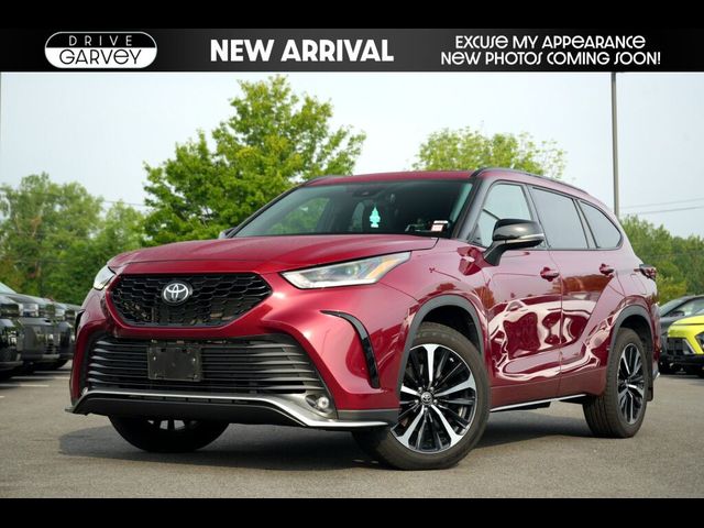 2021 Toyota Highlander XSE