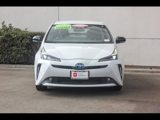 2021 Toyota Prius 20th Anniversary