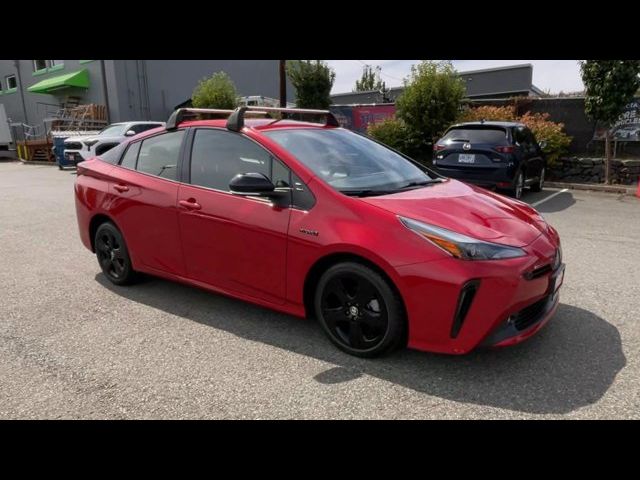 2021 Toyota Prius 20th Anniversary