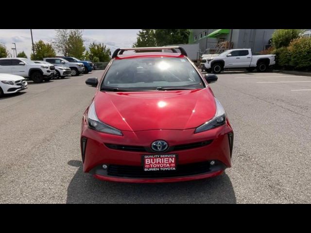 2021 Toyota Prius 20th Anniversary