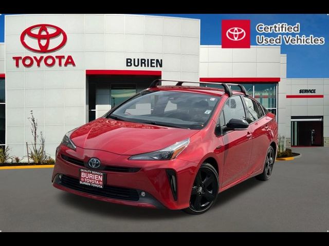 2021 Toyota Prius 20th Anniversary