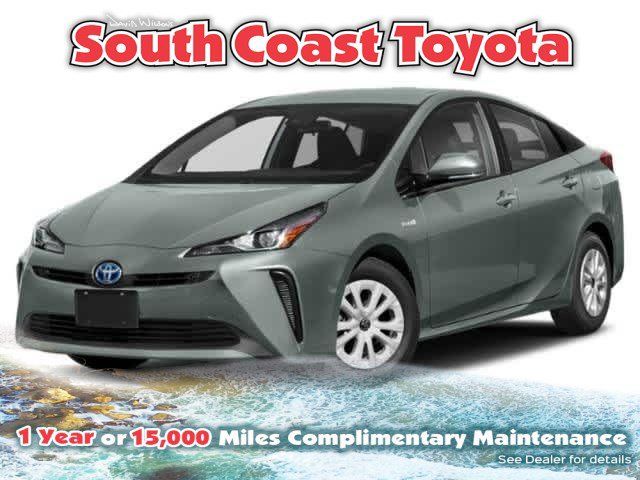 2021 Toyota Prius LE