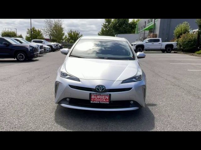 2021 Toyota Prius LE