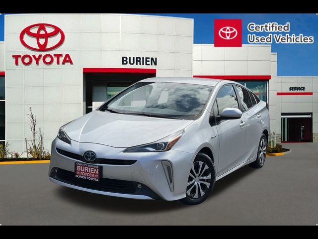 2021 Toyota Prius LE