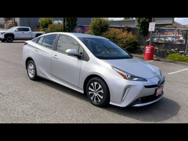 2021 Toyota Prius LE