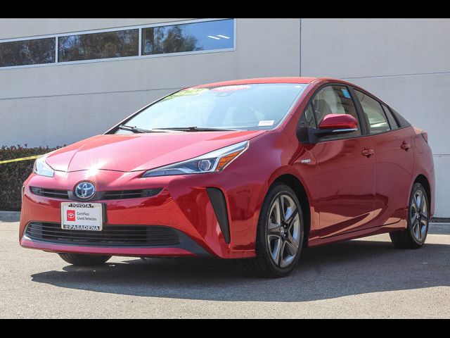 2021 Toyota Prius Limited