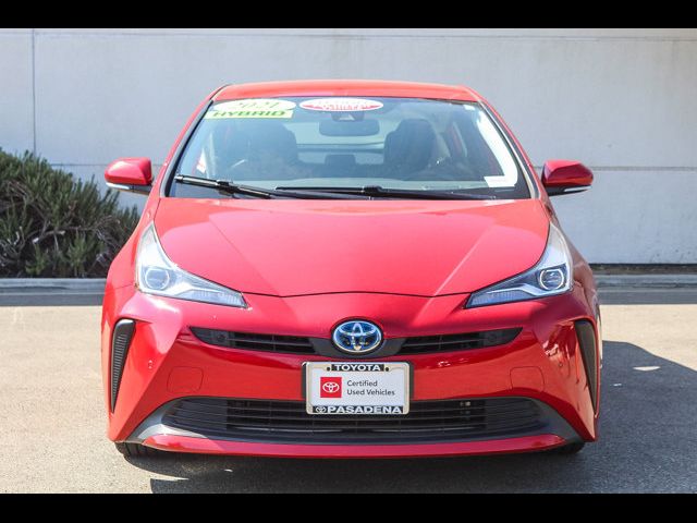 2021 Toyota Prius Limited