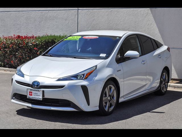 2021 Toyota Prius XLE