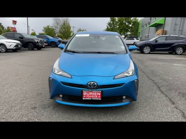 2021 Toyota Prius XLE