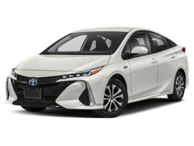 2021 Toyota Prius Prime XLE