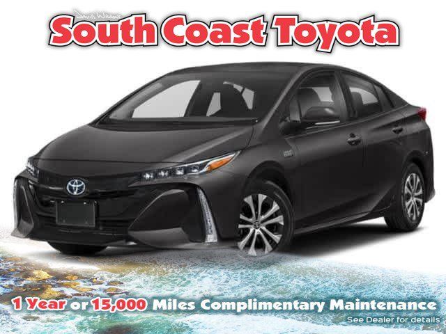 2021 Toyota Prius Prime XLE