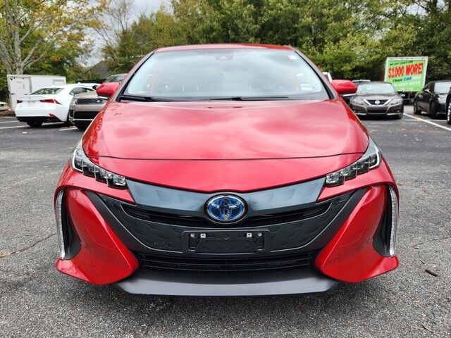 2021 Toyota Prius Prime LE