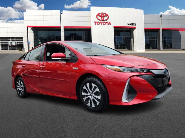 2021 Toyota Prius Prime LE