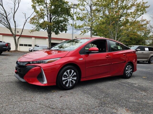 2021 Toyota Prius Prime LE