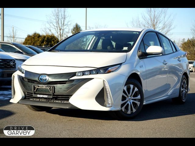 2021 Toyota Prius Prime 