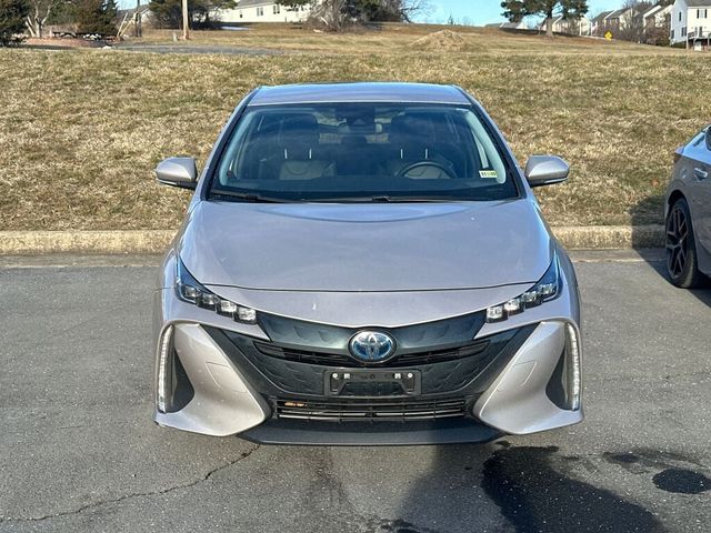 2021 Toyota Prius Prime 