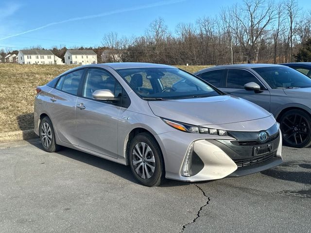 2021 Toyota Prius Prime 