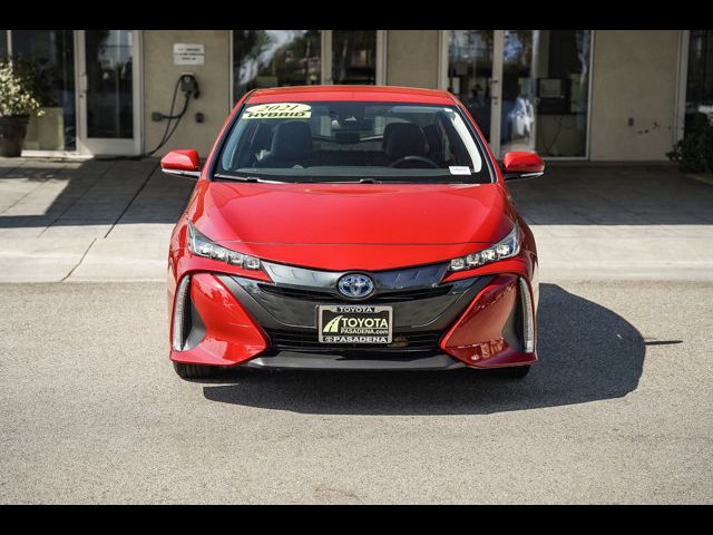 2021 Toyota Prius Prime XLE