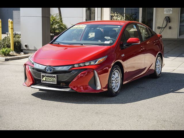 2021 Toyota Prius Prime XLE