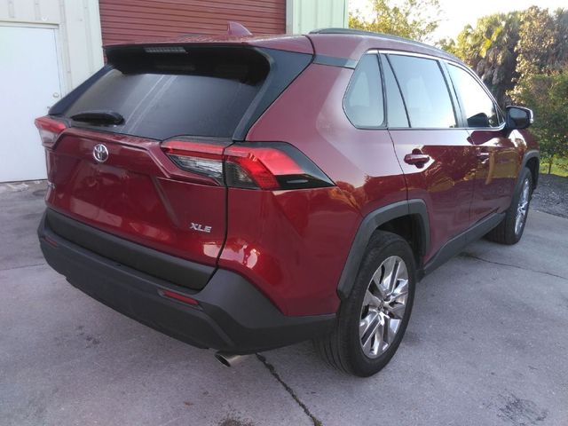 2021 Toyota RAV4 XLE Premium