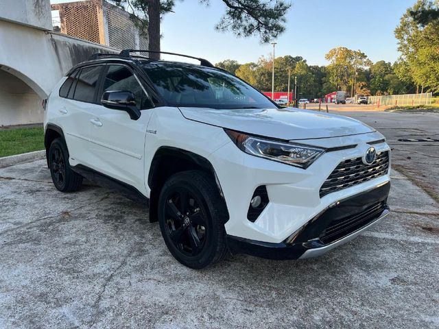 2021 Toyota RAV4 Hybrid XSE