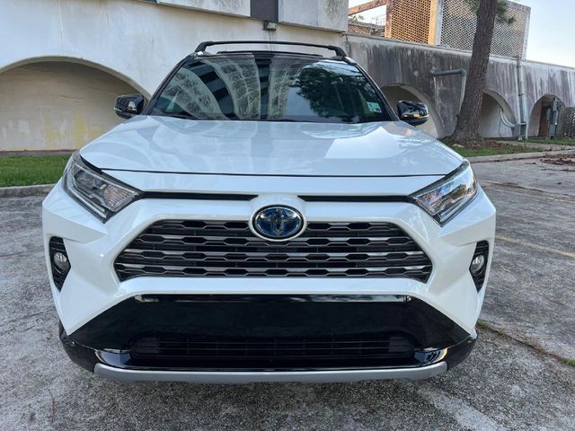 2021 Toyota RAV4 Hybrid XSE