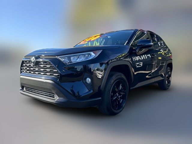 2021 Toyota RAV4 