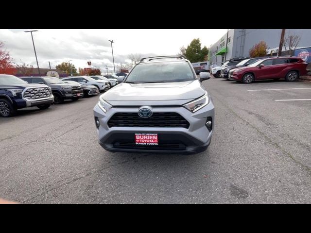 2021 Toyota RAV4 Hybrid XLE Premium