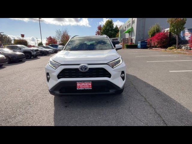 2021 Toyota RAV4 Hybrid XLE Premium