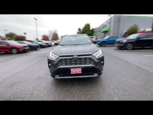 2021 Toyota RAV4 Hybrid XSE